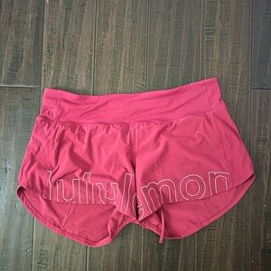 Lululemon shorts